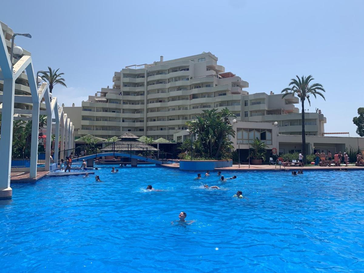 Benal-Beach-511. Walking Distance To The Beach Benalmádena Eksteriør bilde
